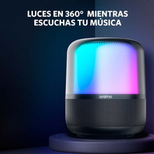 Load image into Gallery viewer, Parlante bluetooth ORAIMO SoundFlow 50w LED