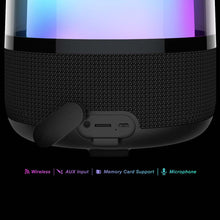 Load image into Gallery viewer, Parlante bluetooth ORAIMO SoundFlow 50w LED