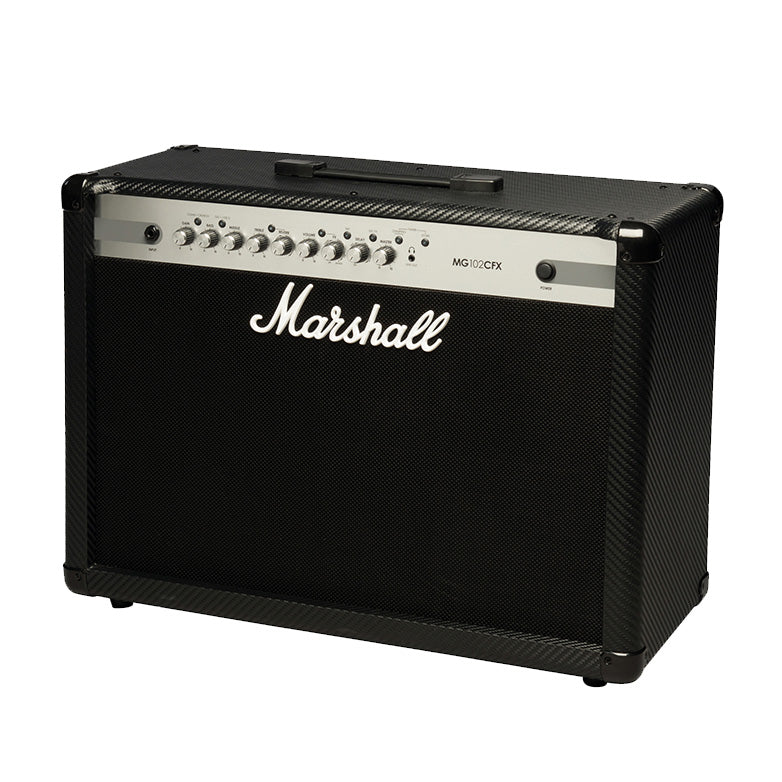 Amplificador guitarra eléctrica Marshall 100W 2x12 CF