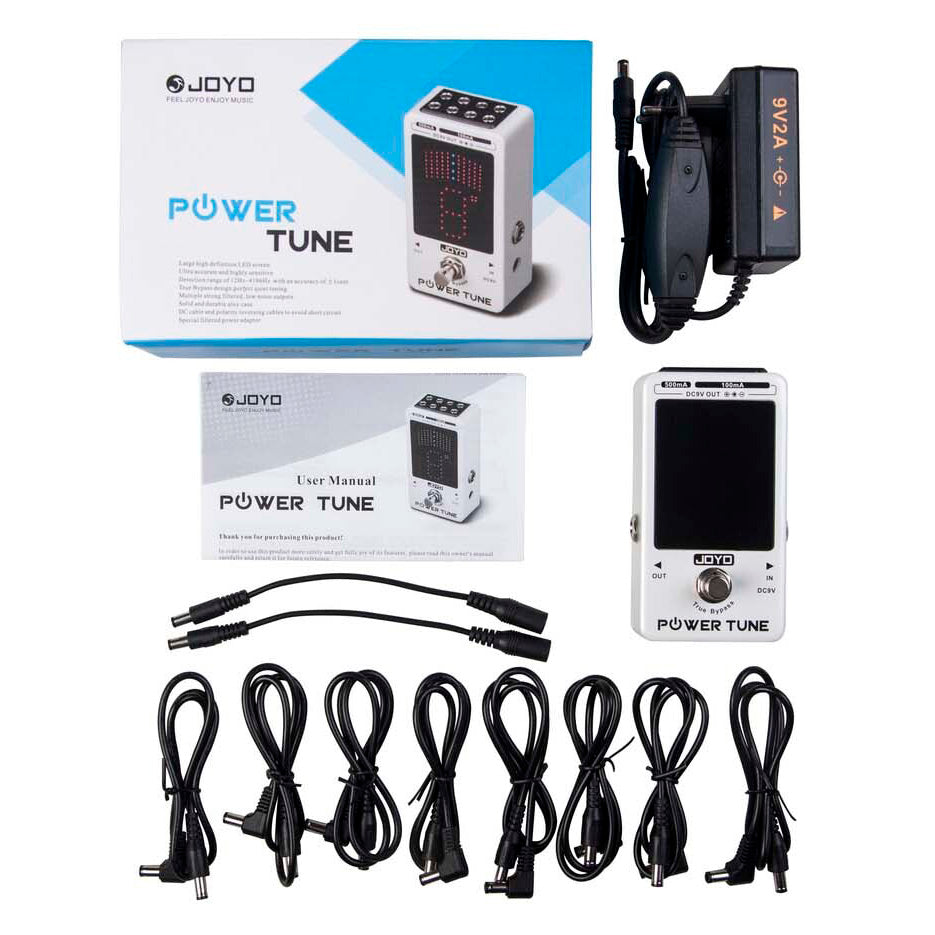 JOYO POWER TUNE ギターエフェクター JOYO POWER TUNE | ギターエフェクター