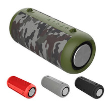 Load image into Gallery viewer, Parlante bluetooth BD18 20w 3600 mAh AUX TF IPX6