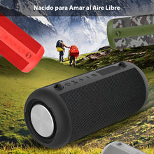Load image into Gallery viewer, Parlante bluetooth BD18 20w 3600 mAh AUX TF IPX6