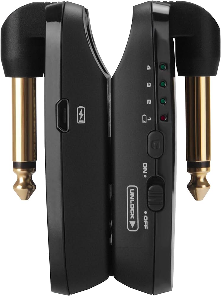 Sistema inalámbrico NUX instrumento plug B-2