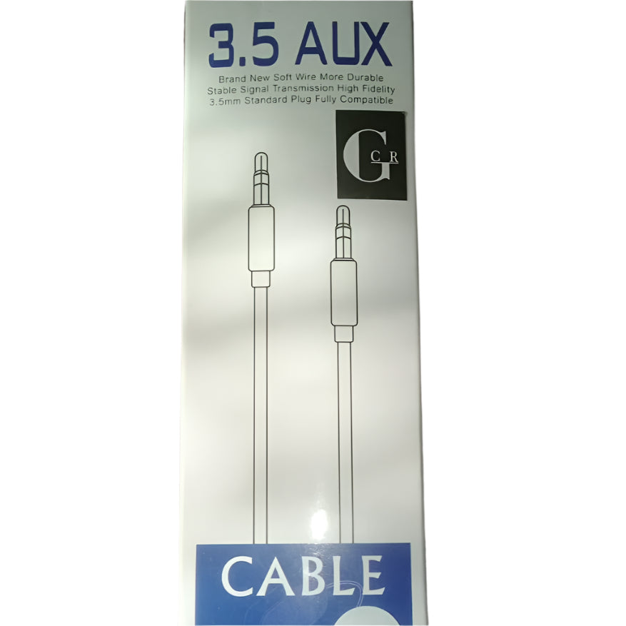 Cable Aux 3.5 CAB3-5
