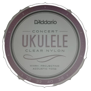 Cuerdas Ukelele Daddario