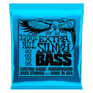 Strings ERNIE BALL Electric Bass 5 Strings Regular Slinky 2836 45 - 130