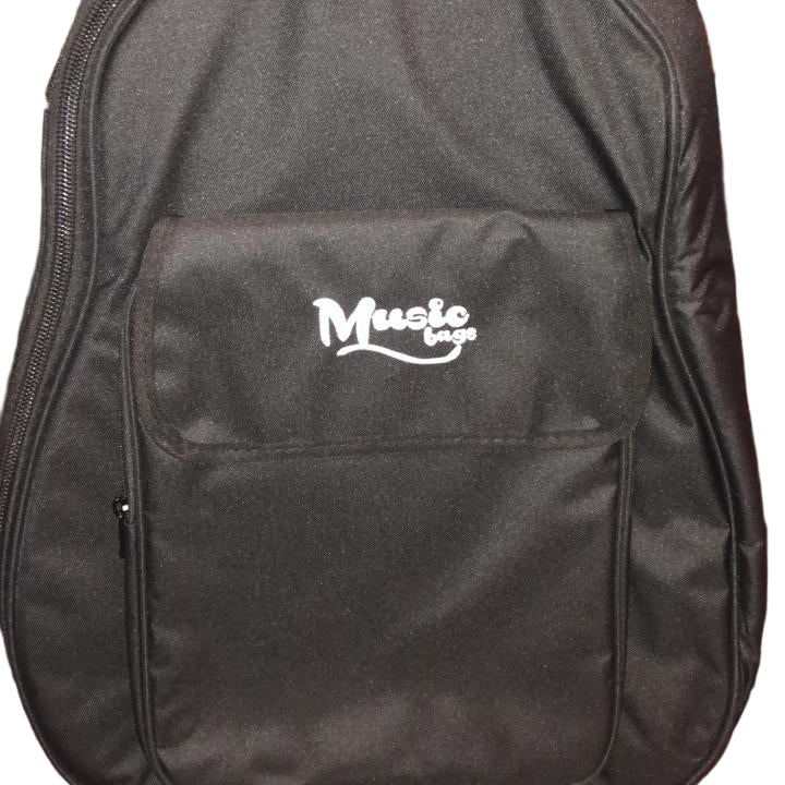 Funda 15mm para Guitarra (Clásica, Acustica y Electrica) MUB-122c/122a/122e