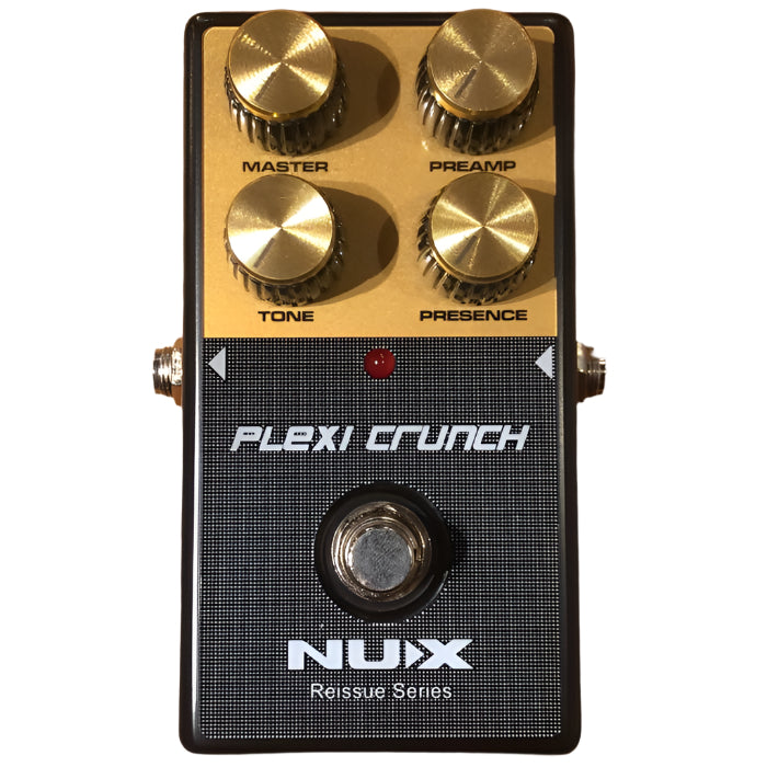 Pedal para guitarra electrica Plexi Crunch NUX 2719046
