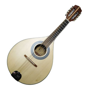 Mandolina acústica GCR 8 cuerdas M-8