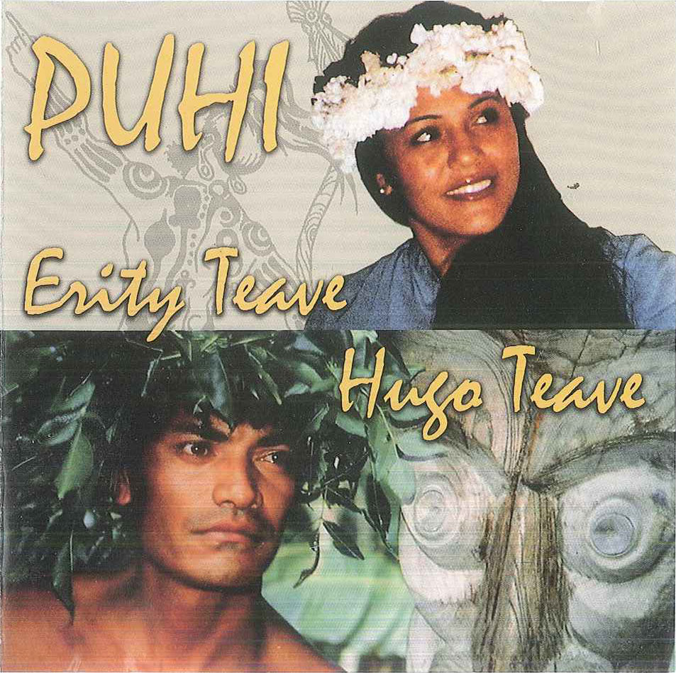 Album Hugo & Special Information - Puhi