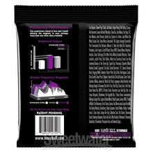Load image into Gallery viewer, Strings ERNIE BALL electric guitar Slinky Cobalt 2720 11 - 48
