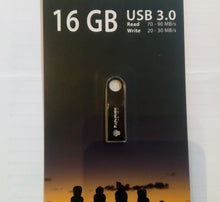 Load image into Gallery viewer, Pendrive RapaMusic USB metal
