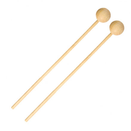 Drumsticks Queen metalophone wood pair
