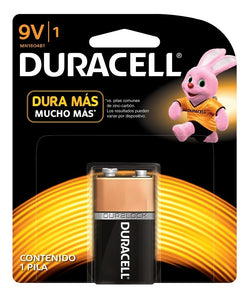 9V cell of Dora battery