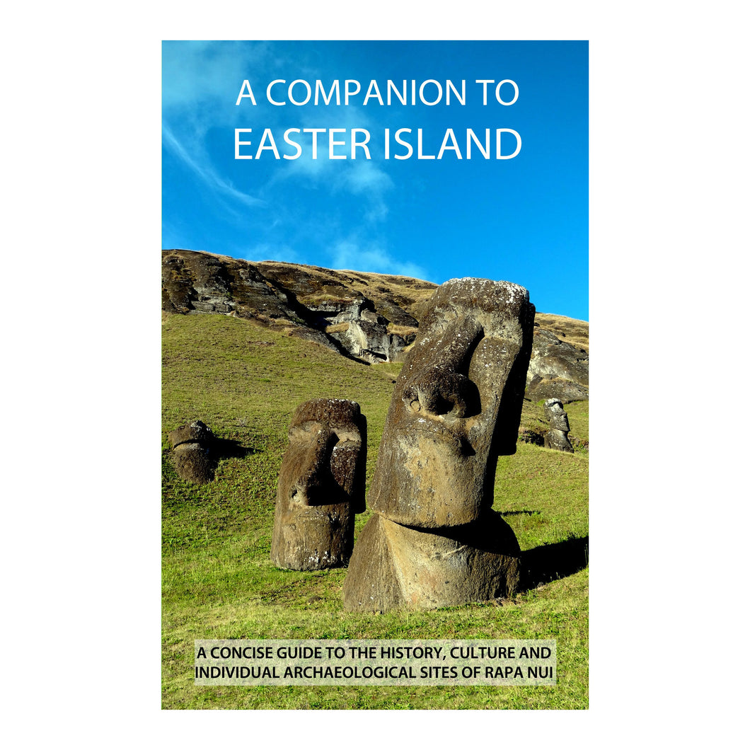 Libro A Companion To Easter Island (James Grant-Peterkin)