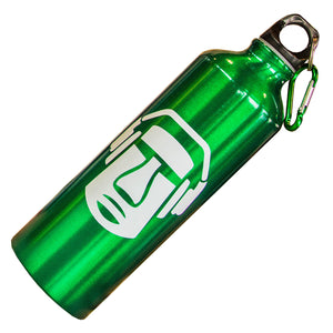 RAPAMUSIC ecological aluminum bottle