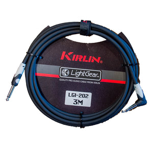 Cable KIRLIN LightGear plug recto-90°