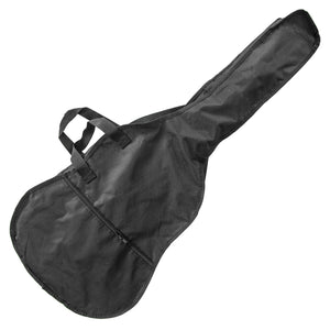 Lightweight nylon acoustic guitar case