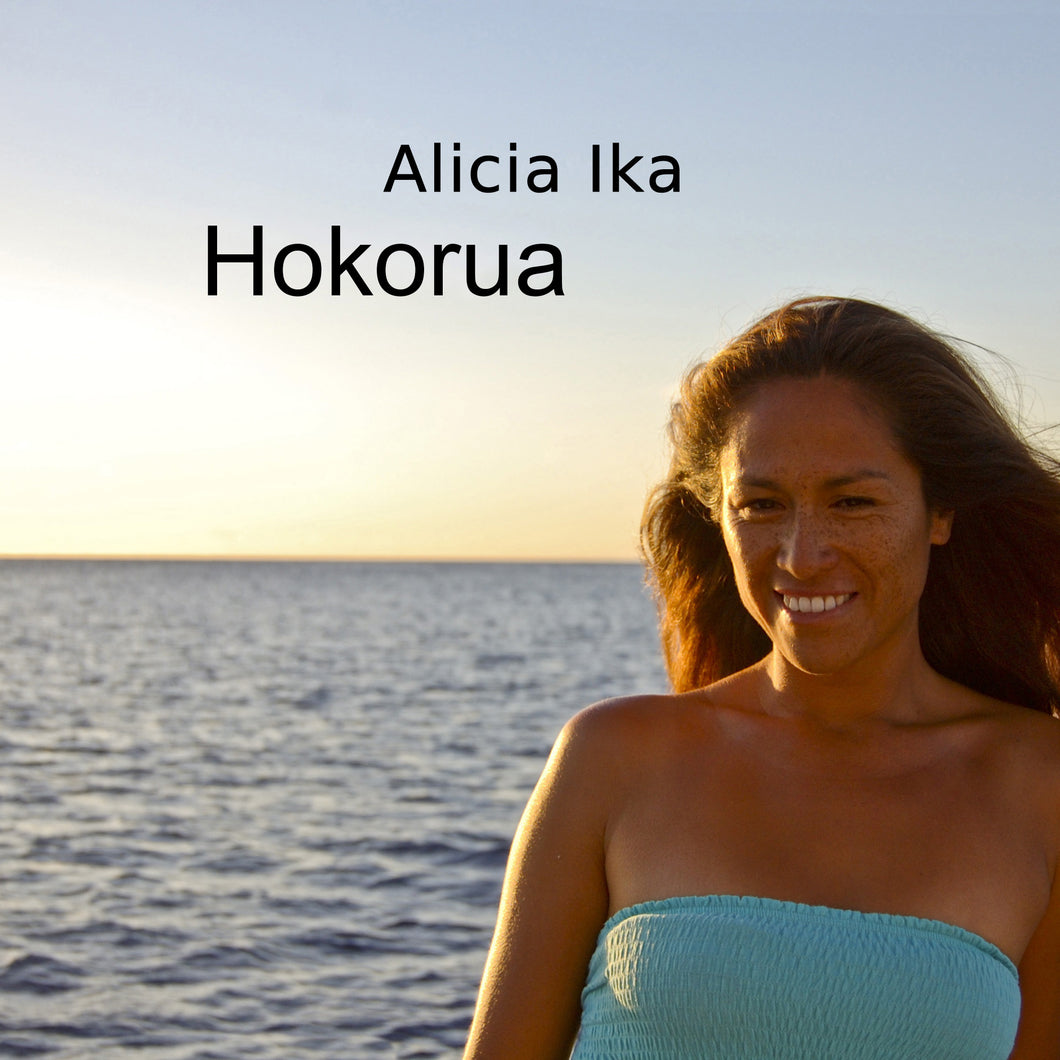 Album Alicia Ika - Hokorua (2009)