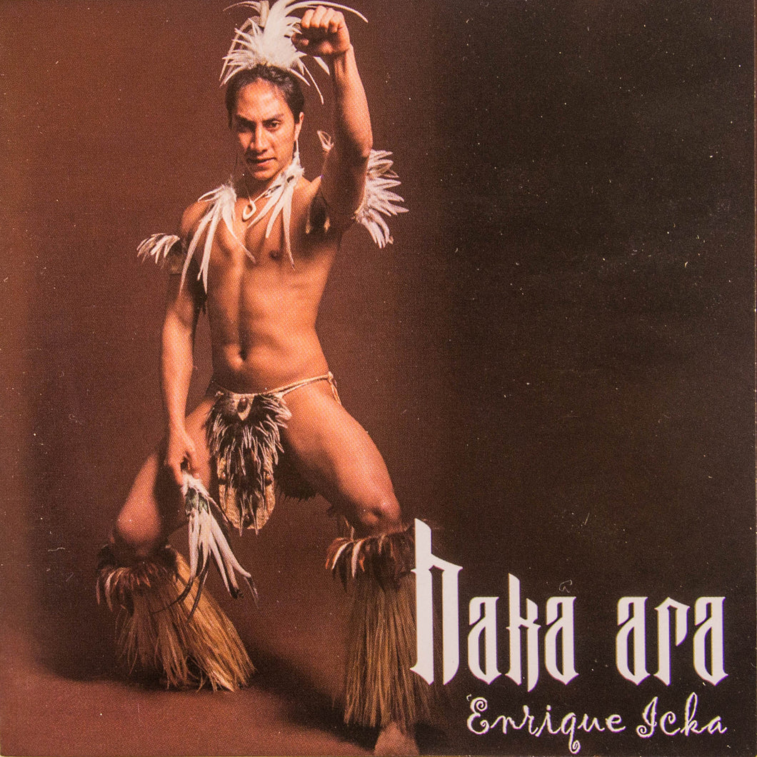 Album Enrique Ika - Haka Ara
