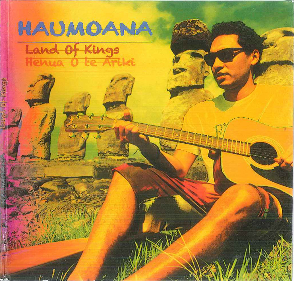 Album Haumoana - Land of kings (2012)