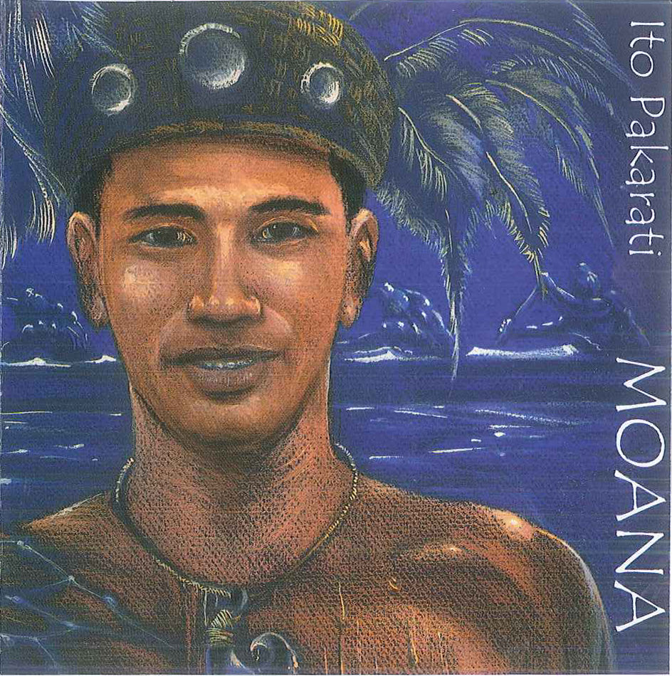 Album Haumoana - Mona (2002)