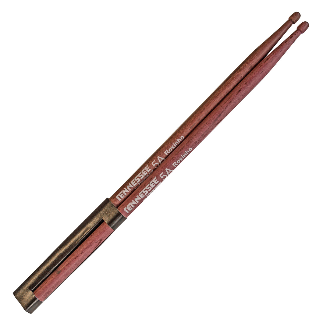 LIVERPOOL Tennessee Purple Drumsticks 5A punta madera par
