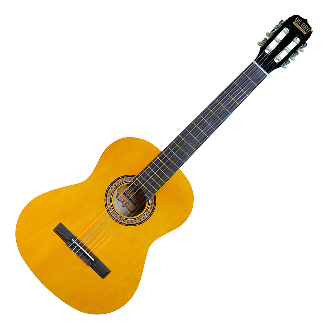 Nylon acoustic guitar BILBAO 39 