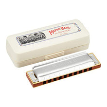 Load image into Gallery viewer, Harmonica Hohner Marine Band 1896

