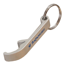 Load image into Gallery viewer, RAPAMUSIC keychain bottle opener mixed colors
