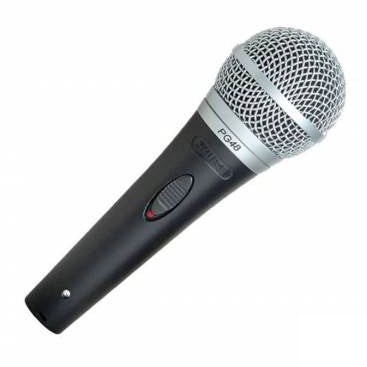 SHURE PG48 vocal microphone