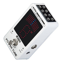 Load image into Gallery viewer, JOYO Power Tune JF-18R effect pedal power supply + tuner
