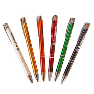 RAPAMUSIC pencil mixed colors