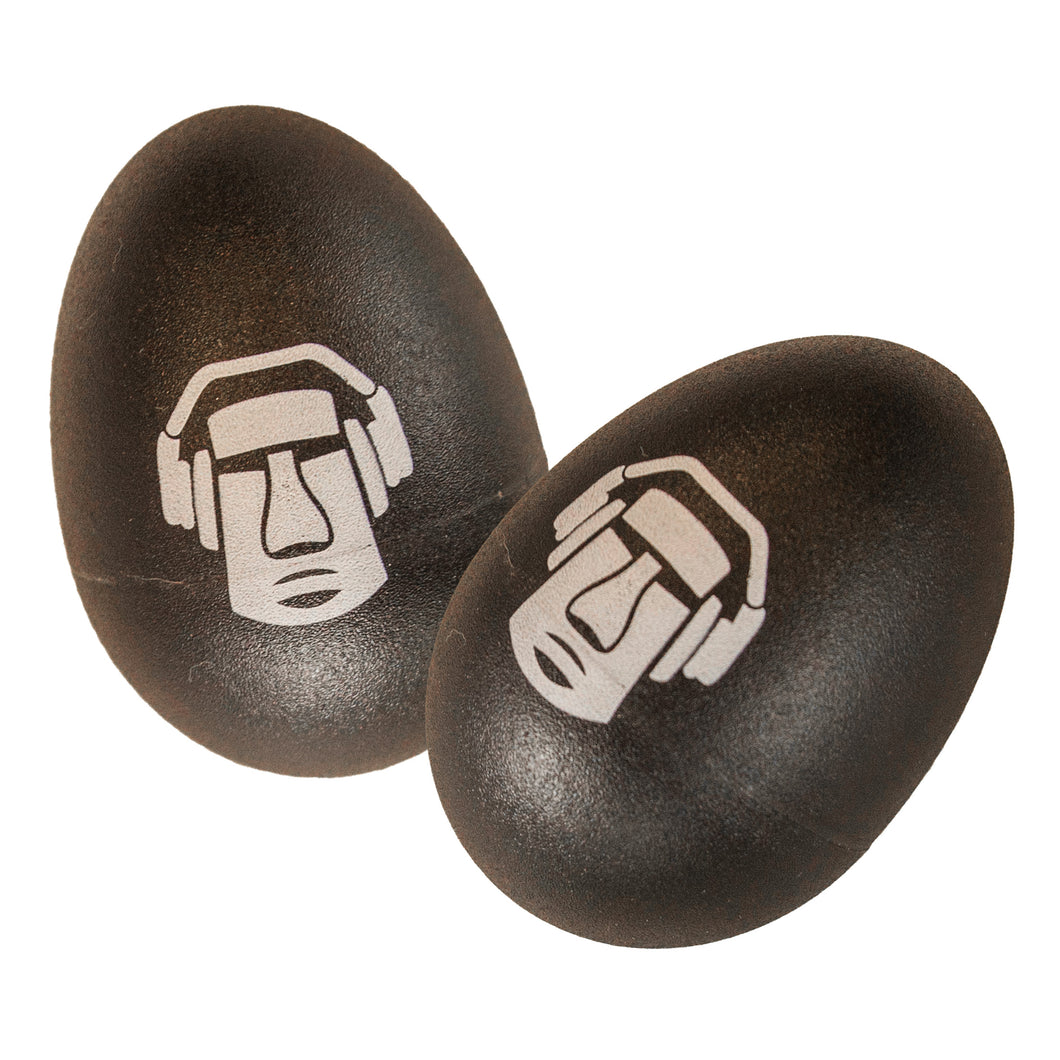 RAPAMUSIC rattle eggs pair