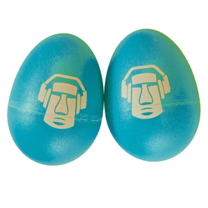 Huevos sonajeros par