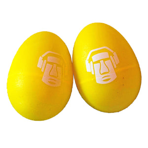 Huevos sonajeros par