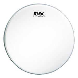 Parche percusión RMX blanco