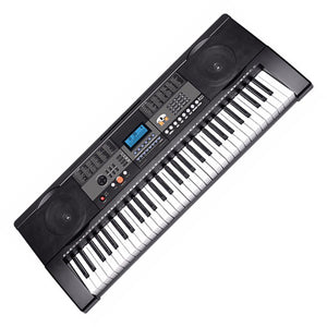Piano eléctrico AILEEN teclado 61 teclas con touch EK61208