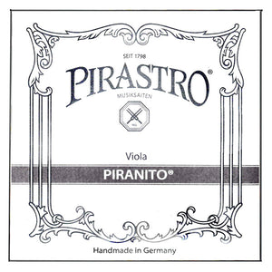 PIRASTRO strings violate Piranito set C