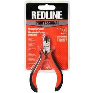 Alicate cuerdas REDLINE cortante 4.5"