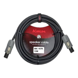 KIRLIN speakon-speakon SBC-167K speaker cable