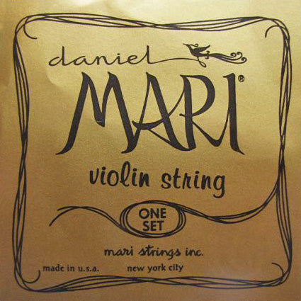 DANIEL MARI violin strings 3/4 set