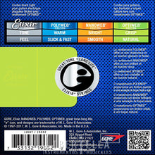 Load image into Gallery viewer, Optiweb 19052 ELIXIR Electric Guitar Strings 10 - 46

