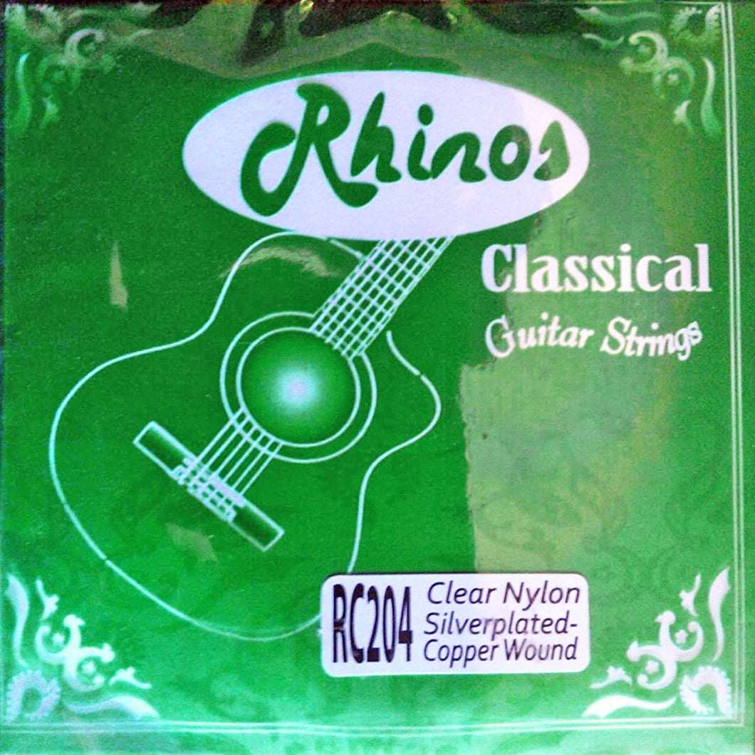Rhino guitar nylon r204 acoustic string